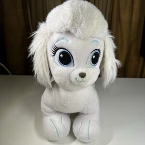 Build A Bear Palace Pets Pumpkin Puppy Dog Cinderella Plush Stuffed Animal BABW